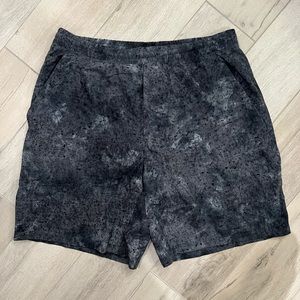 Lululemon Pace Breaker Lined Shorts